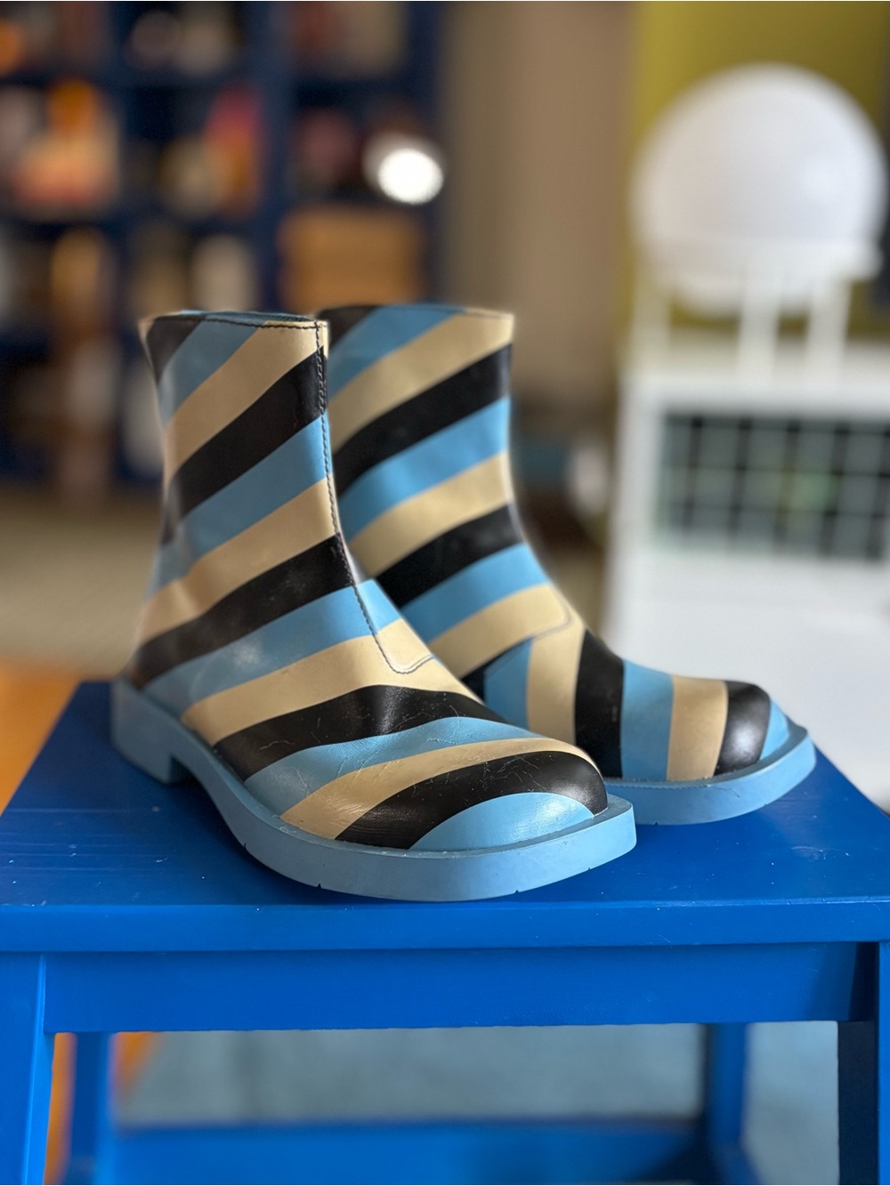 Camper MIL 1978 Boots